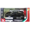 Фото 2 - Модель Ferrari 458 Italia, чорний, 1:43, Bburago, 18-36100-7