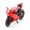 Фото 2 - Ducati Panigale 1299, модель мотоцикла, 1:87, Siku, 1385