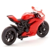 Фото 3 - Ducati Panigale 1299, модель мотоцикла, 1:87, Siku, 1385