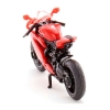 Фото 4 - Ducati Panigale 1299, модель мотоцикла, 1:87, Siku, 1385