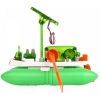 Фото 2 - Набір науково-ігровий Дивовижний швидкісний човен Greenex, Amazing Toys, 36514