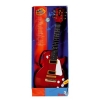 Фото 2 - Музичний інструмент електронна Рок-гітара червона, My Music World, 683 7110-1