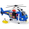 Фото 3 - Вертоліт Служба порятунку з лебідкою, 41 см, Dickie Toys, 330 8356