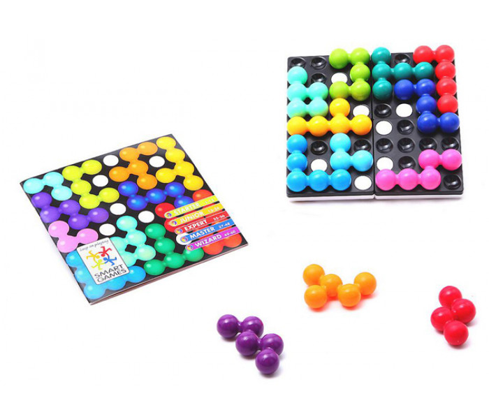 Игра-головоломка Квадрилліон, Smart Games (SG 540 UKR)