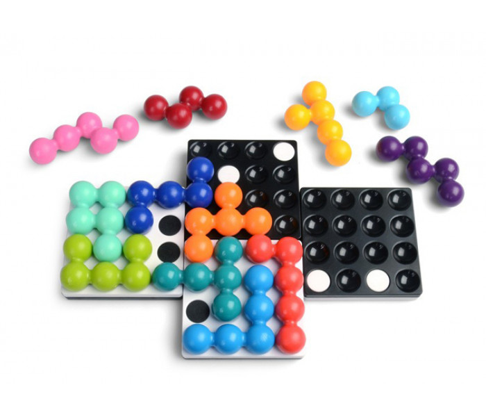 Игра-головоломка Квадрилліон, Smart Games (SG 540 UKR)