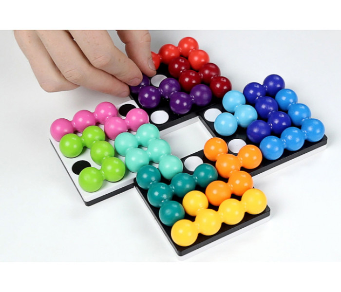 Игра-головоломка Квадрилліон, Smart Games (SG 540 UKR)
