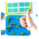 Гра-головоломка Динозаври. Таємничі Острови, Smart Games (SG 282 UKR)