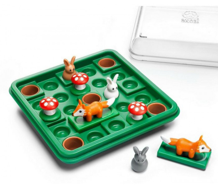 Гра-головоломка Стрибай (Прыгай), Smart Games (SG 421)