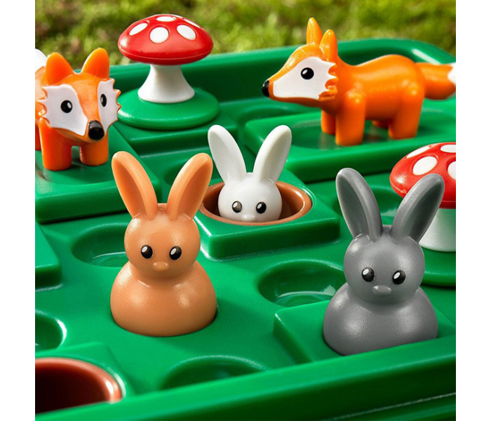 Гра-головоломка Стрибай (Прыгай), Smart Games (SG 421)
