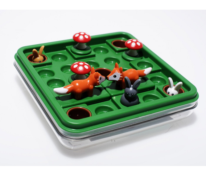 Гра-головоломка Стрибай (Прыгай), Smart Games (SG 421)