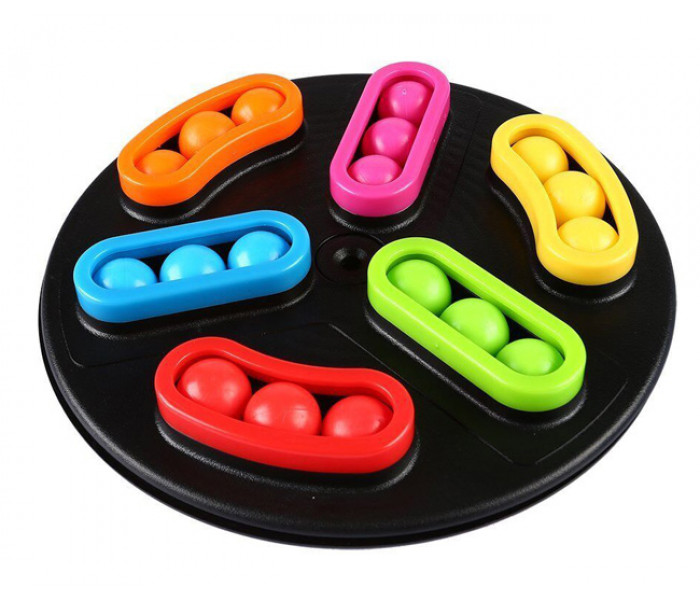 Бэкспин - игра-головоломка, ThinkFun Back Spin. 5800