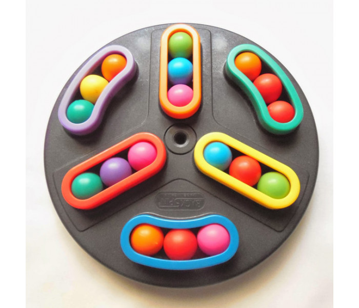 Бэкспин - игра-головоломка, ThinkFun Back Spin. 5800
