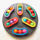 Бэкспин - игра-головоломка, ThinkFun Back Spin. 5800