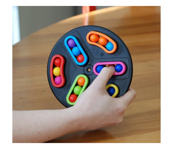 Бэкспин - игра-головоломка, ThinkFun Back Spin. 5800