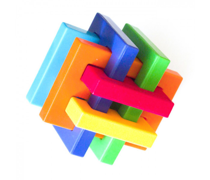 Гордієв вузол - головоломка, ThinkFun Gordians Knot. 6820