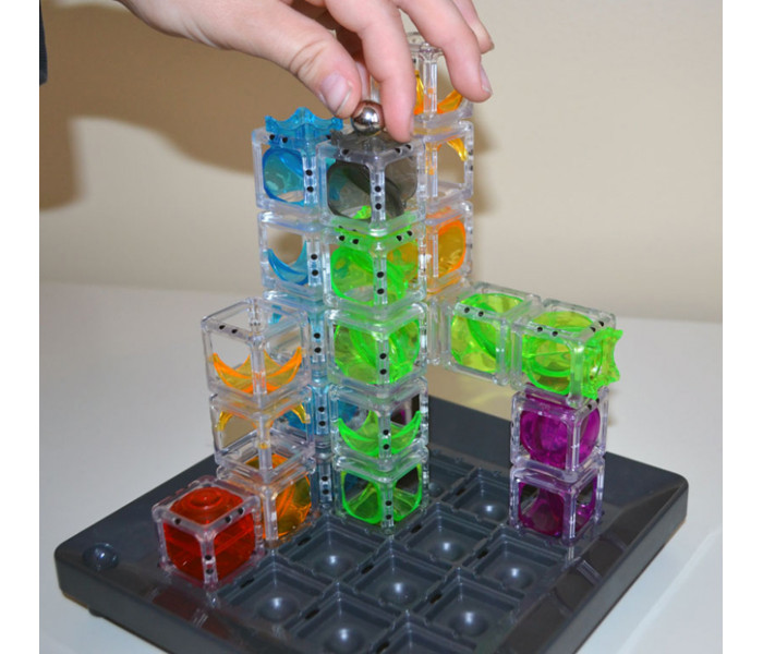 Гравитационный лабиринт - игра-головоломка, ThinkFun Gravity Maze. 76433