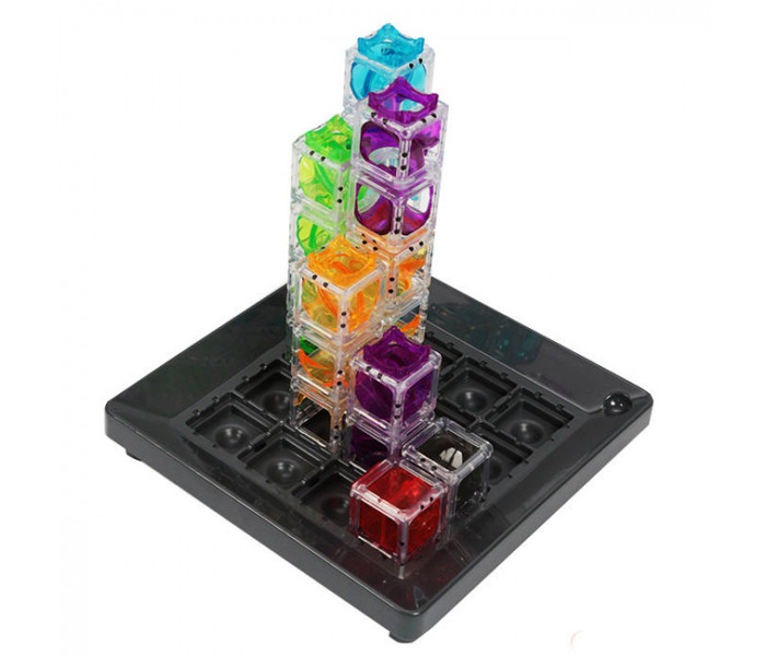 Гравитационный лабиринт - игра-головоломка, ThinkFun Gravity Maze. 76433