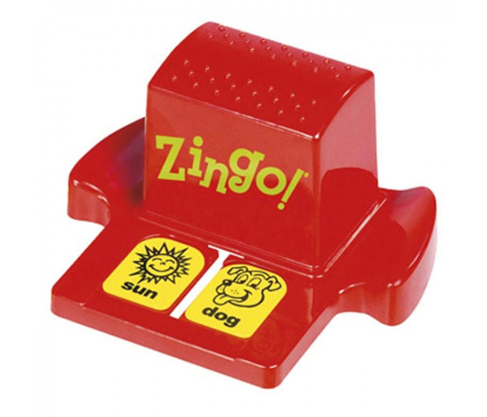 Зинго - игра сортер, ThinkFun Zingo (на англ. языке). 7700