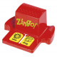 Зинго - игра сортер, ThinkFun Zingo (на англ. языке). 7700