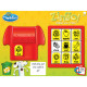 Зинго - игра сортер, ThinkFun Zingo (на англ. языке). 7700