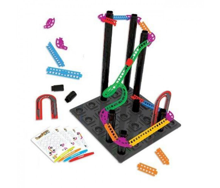 Гра-головоломка - Американські гірки, ThinkFun Roller Coaster Challenge (76343)
