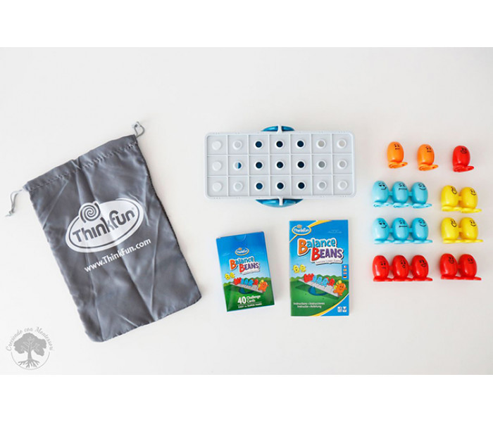Игра-головоломка - Балансирующие бобы, ThinkFun. 1140-WLD