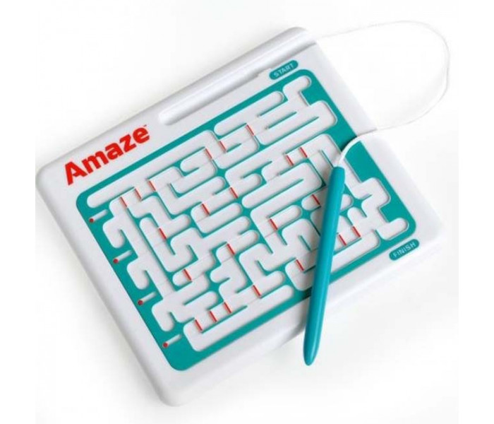 Игра-головоломка Подвижный лабиринт (Amaze) от ThinkFun. (76320)