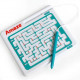 Игра-головоломка Подвижный лабиринт (Amaze) от ThinkFun. (76320)