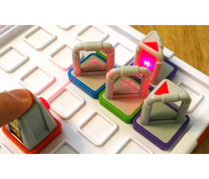 Лазерный лабиринт - игра-головоломка, ThinkFun Laser Maze (76340)