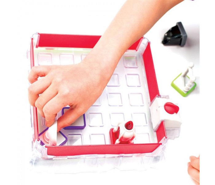 Лазерный лабиринт Джуниор - игра-головоломка, ThinkFun Laser-Maze-Jr. 76348