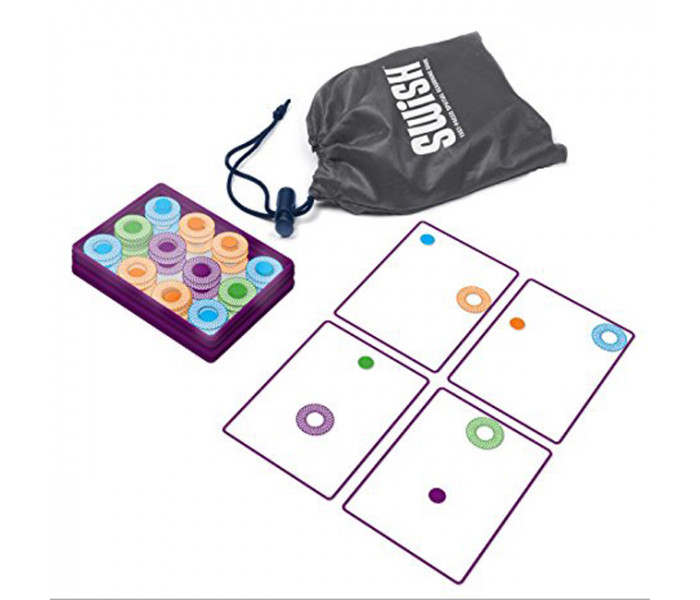 Свиш - игра-головоломка, ThinkFun Swish. 1512-WH
