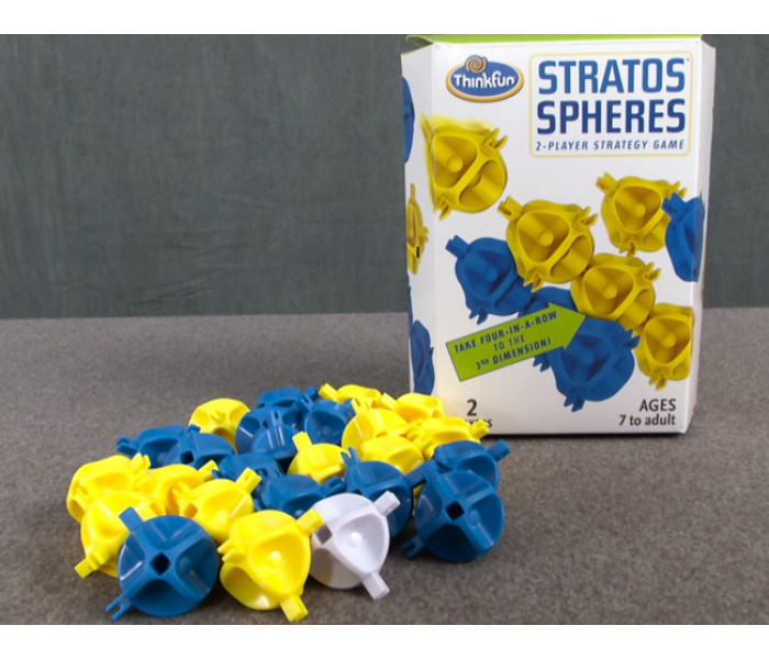 Стратосферы - игра-головоломка, ThinkFun Stratos Spheres. 3460