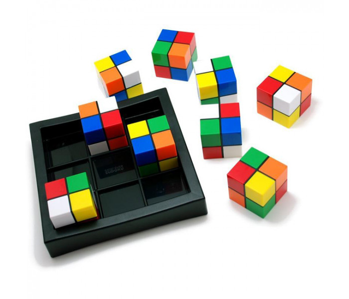 Судоку - игра-головоломка, ThinkFun Color Cube Sudoku. 1560-WLD