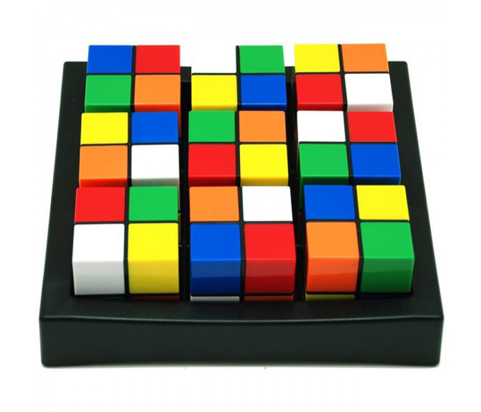 Судоку - игра-головоломка, ThinkFun Color Cube Sudoku. 1560-WLD