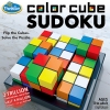 Фото 4 - Судоку - гра-головоломка, ThinkFun Color Cube Sudoku. 1560-WLD