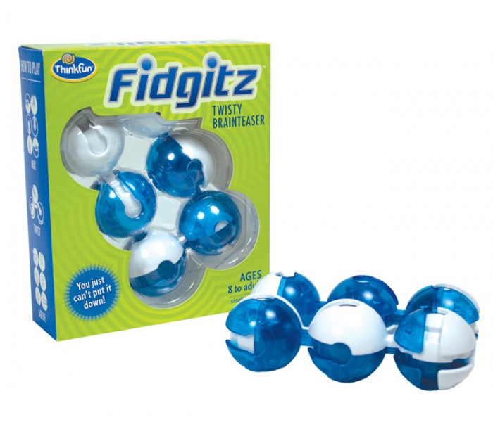 Фиджитс - игра-головоломка, ThinkFun Fidgits. 5830