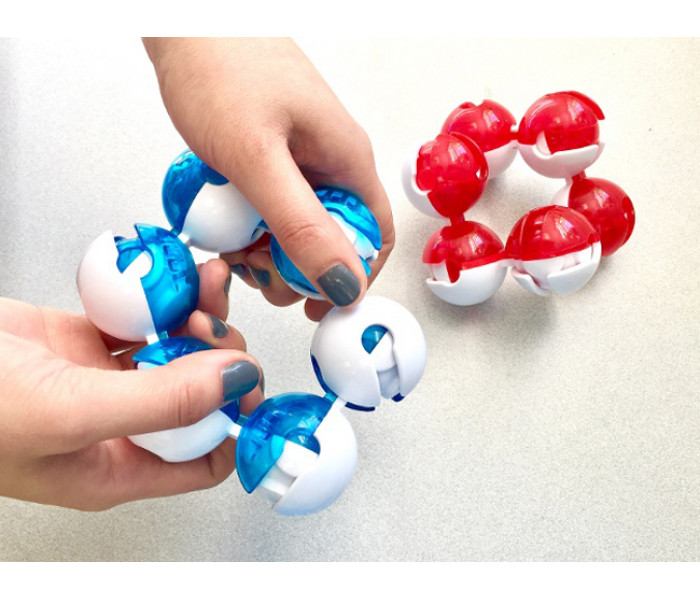Фиджитс - игра-головоломка, ThinkFun Fidgits. 5830
