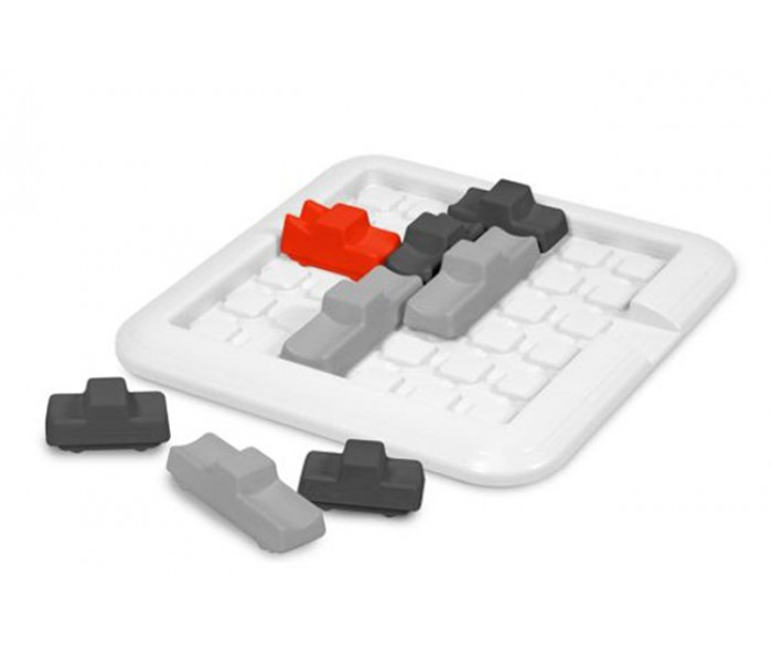 Час пик Фитнес для мозга - игра-головоломка, ThinkFun Rush Hour Brain Fitness. 85000