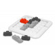 Час пик Фитнес для мозга - игра-головоломка, ThinkFun Rush Hour Brain Fitness. 85000