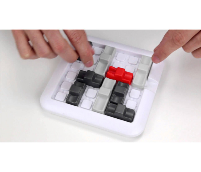 Час пик Фитнес для мозга - игра-головоломка, ThinkFun Rush Hour Brain Fitness. 85000