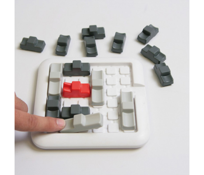 Час пик Фитнес для мозга - игра-головоломка, ThinkFun Rush Hour Brain Fitness. 85000