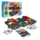 Година пік Для двох - настільна гра, ThinkFun Rush Hour Shift. 5060-WLD