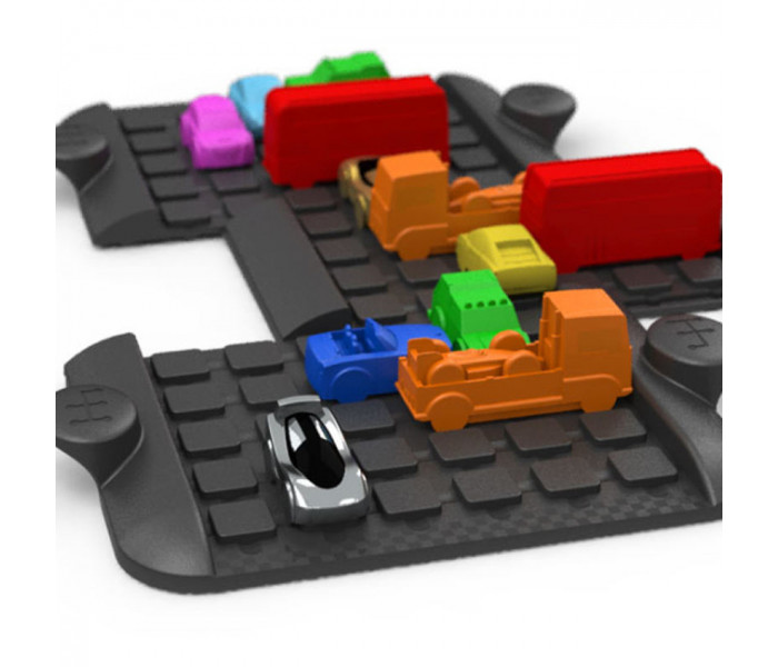 Година пік Для двох - настільна гра, ThinkFun Rush Hour Shift. 5060-WLD