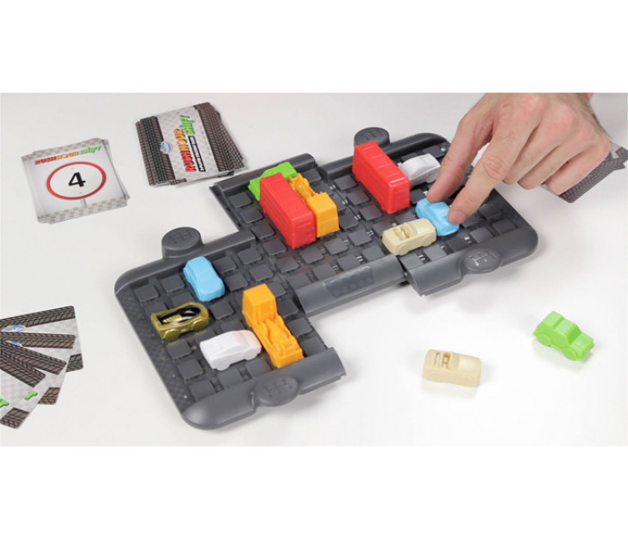 Година пік Для двох - настільна гра, ThinkFun Rush Hour Shift. 5060-WLD