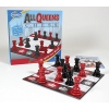 Фото 4 - Шахові королеви - гра-головоломка, ThinkFun All Queens Chess. 3450