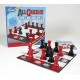 Шахматные королевы - игра-головоломка, ThinkFun All Queens Chess. 3450