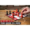 Фото 5 - Шахові королеви - гра-головоломка, ThinkFun All Queens Chess. 3450