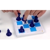 Фото 3 - Шаховий пасьянс Фітнес для мозку - головоломка ThinkFun Solitaire Chess Brain Fitness. 83400