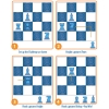 Фото 4 - Шаховий пасьянс Фітнес для мозку - головоломка ThinkFun Solitaire Chess Brain Fitness. 83400