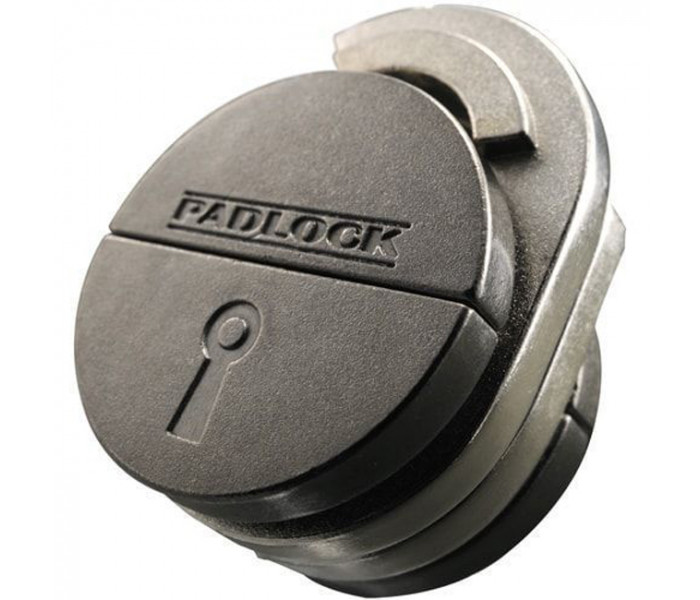 Металева головоломка Педлок Cast Puzzle Padlock, 5 ур. складності. Huzzle 515095
